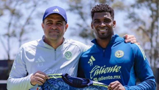 La ‘Pantera’ Zúñiga ILUSIONA a la Afición del Club América con emotivo mensaje