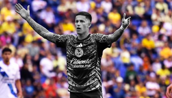 Se quiere del Club América y se muestra MOLESTO previo al partido contra Xolos