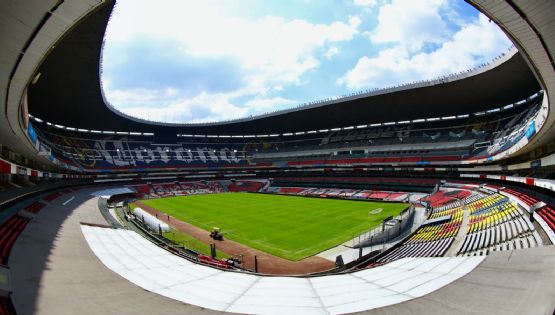 El cambio en el Estadio Azteca que NO GUSTARÁ a la afición del Club América