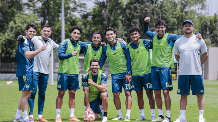 Las 3 BAJAS CONFIRMADAS del Club América para el partido vs Xolos, todos son clave