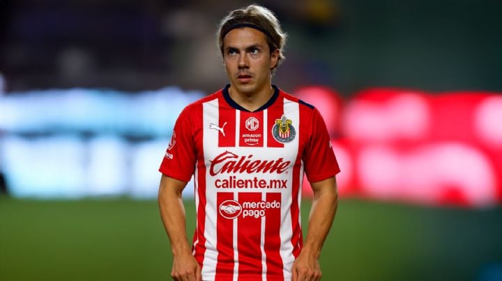 Fue estrella del Club América y ahora apunta a ser nuevo REFUERZO de Chivas