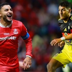 ¡No es REVANCHA! Sebastián Cáceres revela la motivación para ganarle a Toluca el Campeón de Campeones