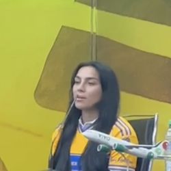 Afición del Club América Femenil se le va ENCIMA a Sabrina Enciso por 'polémica' declaración