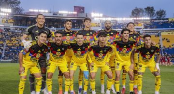 Lo CASTIGARON y se confirma su baja para el Necaxa vs Club América, ya tiene sustituto