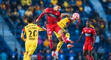 Con UNA JUGADA se ganó la titularidad en el América y mandaría a la banca a un refuerzo MILLONARIO