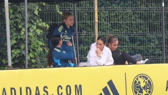 Ya llegó, lo filtraron por accidente y borraron el video: es el refuerzo CONFIRMADO del Club América Femenil