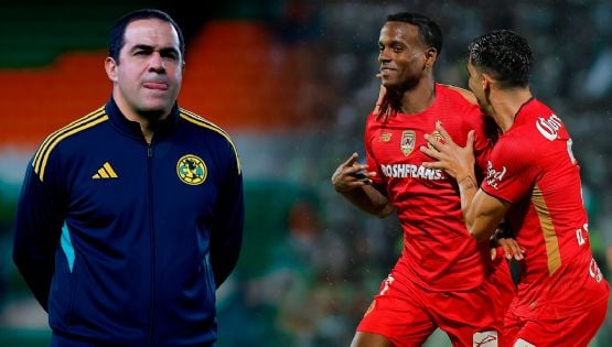 El resultado del Toluca que PREOCUPA al Club América para el Campeón de Campeones 2025