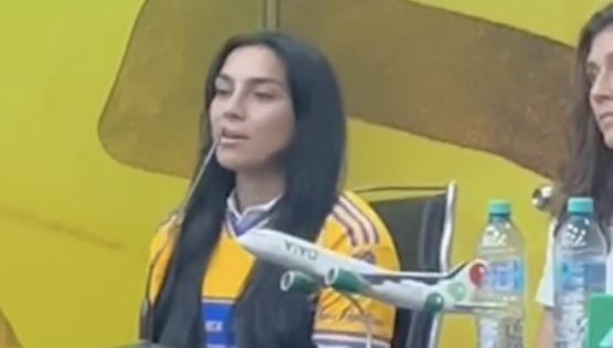 Afición del Club América Femenil se le va ENCIMA a Sabrina Enciso por 'polémica' declaración