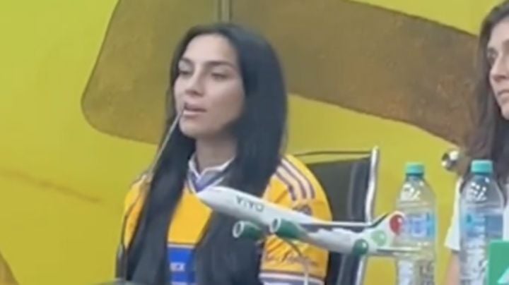 Afición del Club América Femenil se le va ENCIMA a Sabrina Enciso por 'polémica' declaración