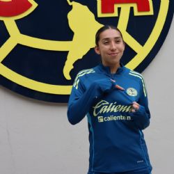 ¡Hay tiro! Karina Rodríguez RECLAMA con indirecta a Sabrina Enciso por dejar al Club América
