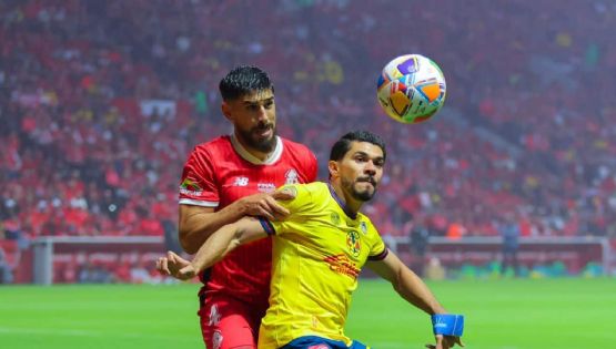 La POSIBLE ALINEACIÓN del Club América para su partido contra Toluca por el Campeón de Campeones