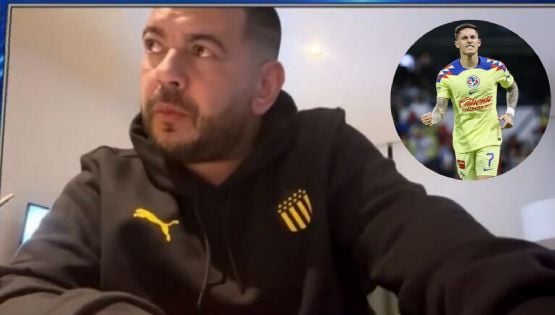 Representante de Brian Rodríguez EXPLOTA públicamente contra el Club América, por esto quiere venderlo