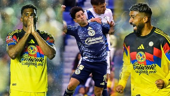 Se queda sin lugar en el Club América por la dura competencia y su SALIDA estaría cerca