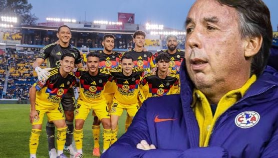 Club América pondría un alto y Azcárraga pediría deshacerse de él, con el PATRÓN no se juega