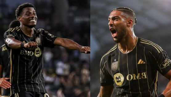 ¿Buenas o malas? Denis Bouanga y Javairo Dilrosun ANOTAN en el Clásico de LAFC vs LA Galaxy