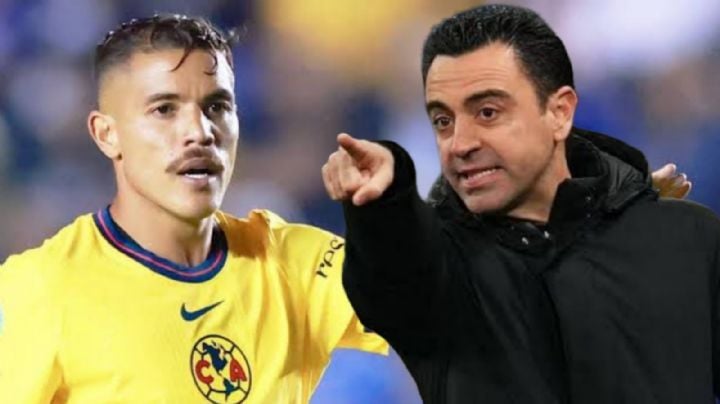 La vez que Xavi Hernández casi EVITA que Jonathan Dos Santos llegara al Club América