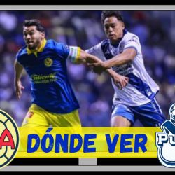 Dónde ver EN VIVO el partido amistoso del Club América vs Puebla, HOY