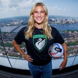 ¿Será Annie Karich el NUEVO REFUERZO del Club América Femenil para el Apertura 2025?