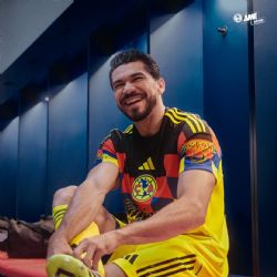El PARCHE conmemorativo de la NUEVA PLAYERA del Club América