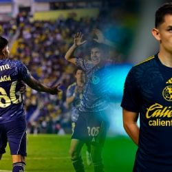 América le da la vuelta al Puebla pero da preocupante pista de la salida de Álvaro Fidalgo