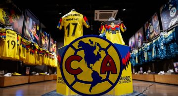 ¡Es una joya! El otro UNIFORME que el Club América ya estrenó y le encantó a la afición