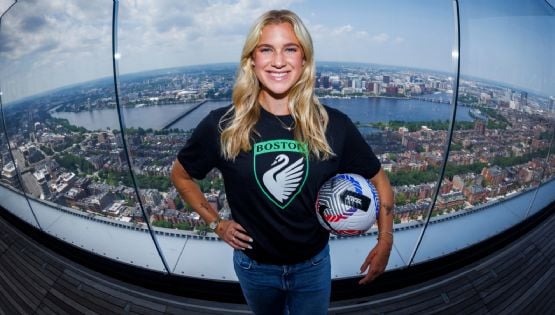 ¿Será Annie Karich el NUEVO REFUERZO del Club América Femenil para el Apertura 2025?