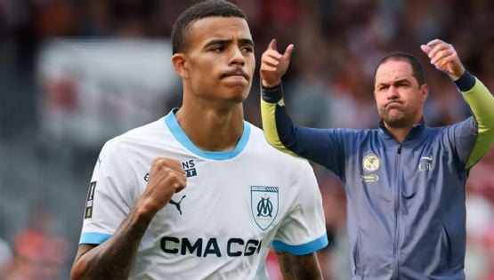 Lo compararon con Mason Greenwood y André Jardine ya lo espera en el Club América