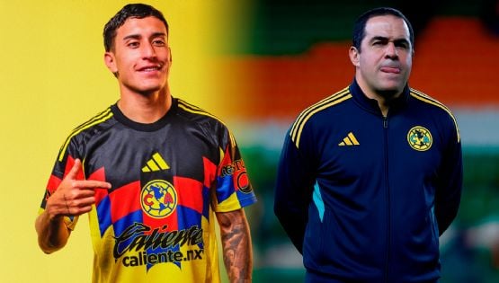 Club América busca REFUERZO para darle COMPETENCIA a Alejandro Zendejas
