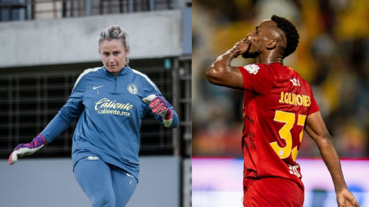 ¿Sandra Paños EXTRAÑA a Julián Quiñones en el América? Estas fueron sus POLÉMICAS palabras