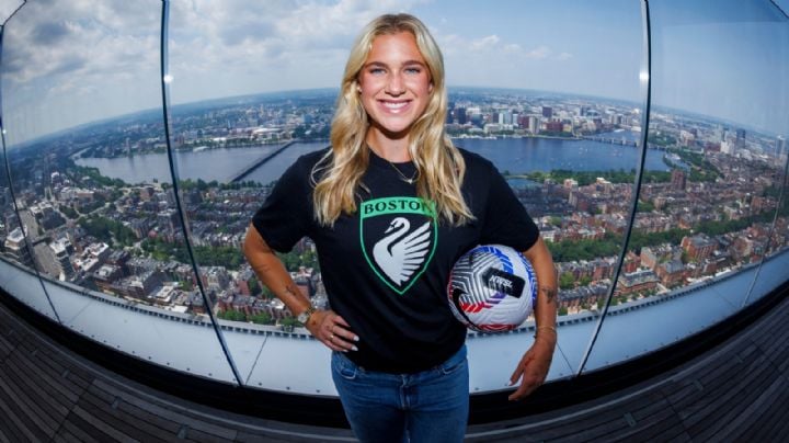 ¿Será Annie Karich el NUEVO REFUERZO del Club América Femenil para el Apertura 2025?