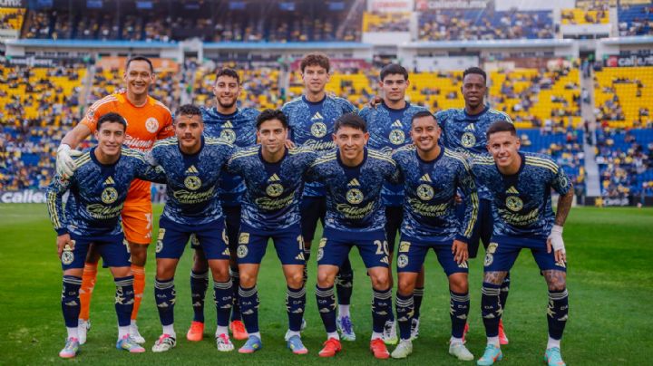 Club América vuelve a COMPLICARSE el calendario con nuevo partido amistoso en Estados Unidos