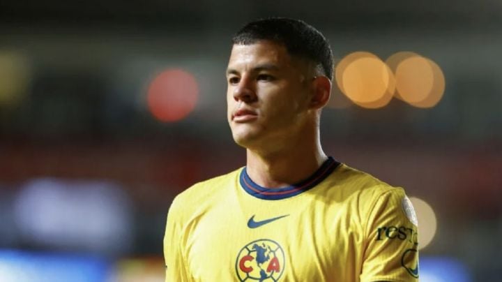 Confirmado el jugador que utilizará el DORSAL de Richard Sánchez en el Club América