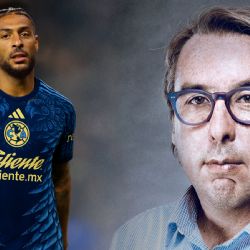 Emilio Azcárraga salió a dar la cara y RESPONDE sobre el FICHAJE de Denis Bouanga con el Club América