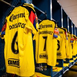 Alineación confirmada del Club América vs Toluca por el Campeón de Campeones 2025