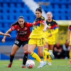 Club América Femenil consigue su segunda victoria del torneo ante Xolos