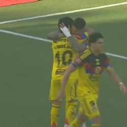Alejandro Zendejas hace GOL de VESTIDOR en increíble jugada de Fidalgo y Brian Rodríguez