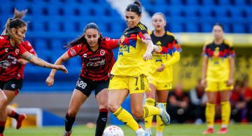 Club América Femenil consigue su segunda victoria del torneo ante Xolos