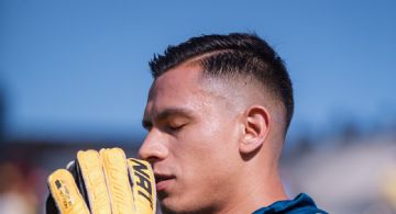 Le llueven CRÍTICAS a Luis Ángel Malagón por su ERROR y casi LESIONAR a Sebastián Cáceres