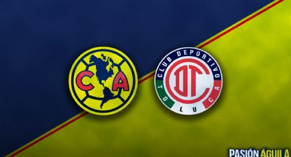 Dónde ver EN VIVO el Club América vs Toluca por el Campeón de Campeones 2025