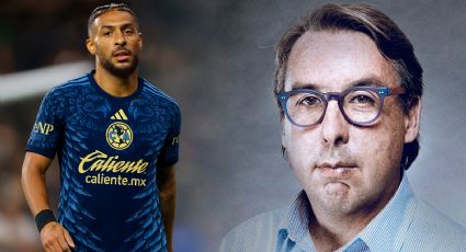 Emilio Azcárraga salió a dar la cara y RESPONDE sobre el FICHAJE de Denis Bouanga con el Club América