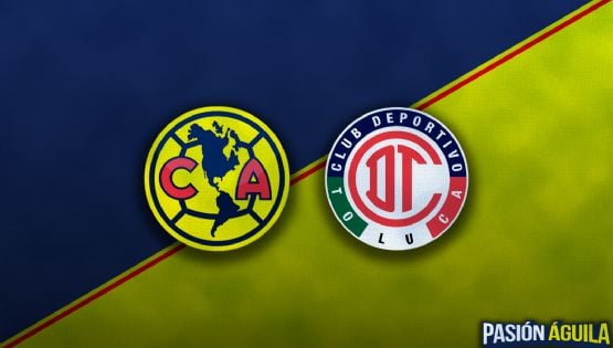 Dónde ver EN VIVO el Club América vs Toluca por el Campeón de Campeones 2025