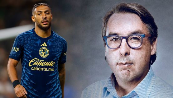 Emilio Azcárraga salió a dar la cara y RESPONDE sobre el FICHAJE de Denis Bouanga con el Club América