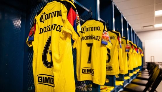 Alineación confirmada del Club América vs Toluca por el Campeón de Campeones 2025