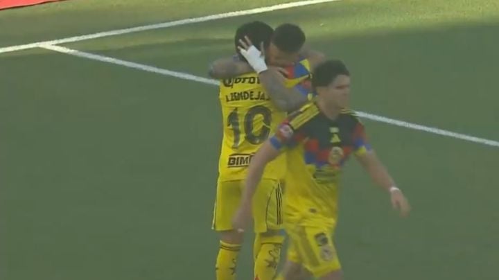 Alejandro Zendejas hace GOL de VESTIDOR en increíble jugada de Fidalgo y Brian Rodríguez