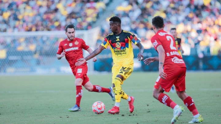 Campeón de Campeones: Club América de Jardine PIERDE otro TÍTULO vs Toluca de Mohamed