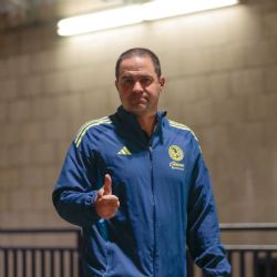 ¿La directiva del Club América NO le permitió a André Jardine SALIR a conferencia de prensa?