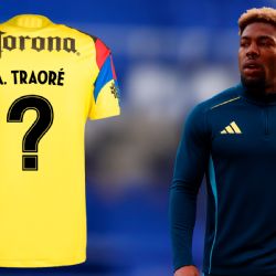 El HISTÓRICO DORSAL que Adama Traoré tendría si se concreta su FICHAJE con el Club América