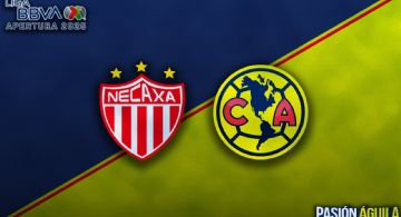 Necaxa vs Club América en la J3 del Apertura 2025: Fecha, Hora y Quién transmitirá el partido