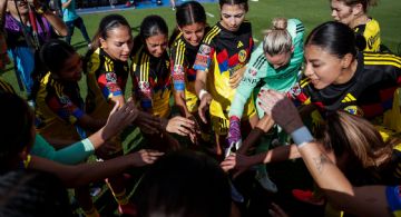 ¿Por qué hay jugadoras del Club América Femenil que NO están en sus verdaderas posiciones?