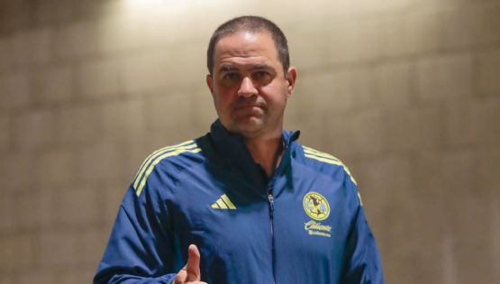 ¿La directiva del Club América NO le permitió a André Jardine SALIR a conferencia de prensa?